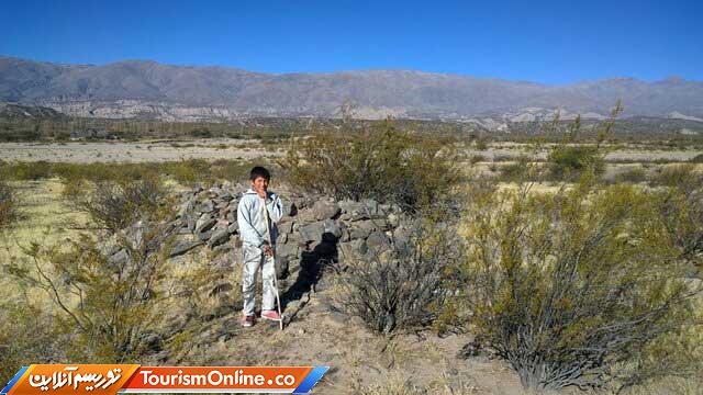 کشف باستان‌شناسی دانش‌آموز