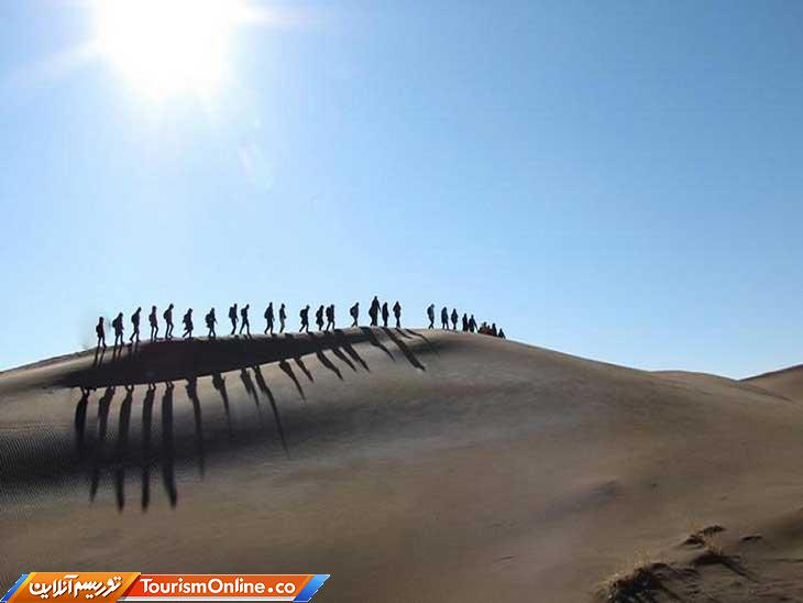 کویر سه قلعه