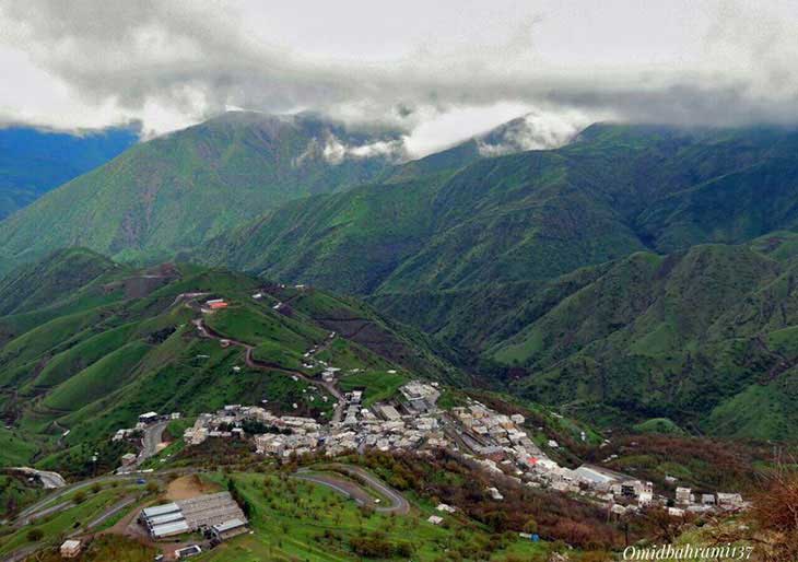 نوسود کرمانشاه