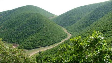 جاده خلخال اندبیل