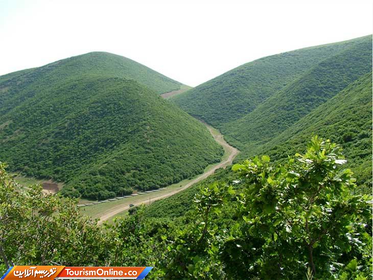 جاده خلخال اندبیل