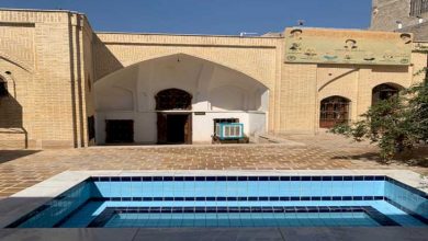 منزل آیت الله برهان البرز