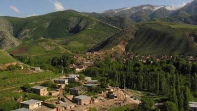 گردشگری خراسان شمالی