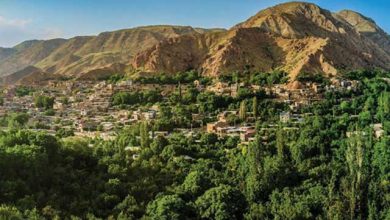 میراث فرهنگی خراسان شمالی