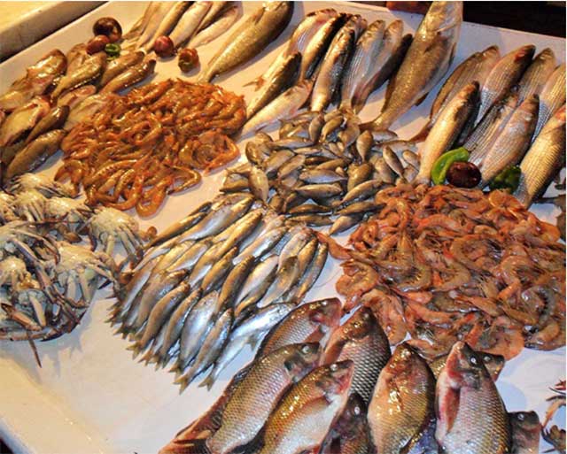 سوغاتیهای کیش