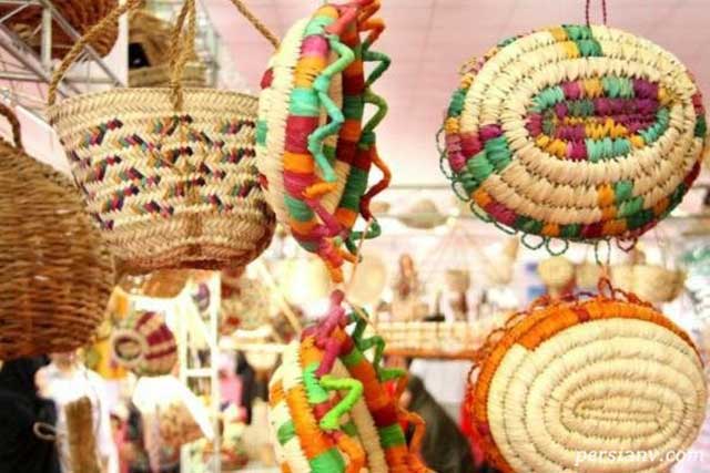 سوغاتی های کیش