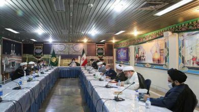 مراسم اربعین