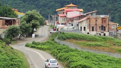 اقامت در مازندران