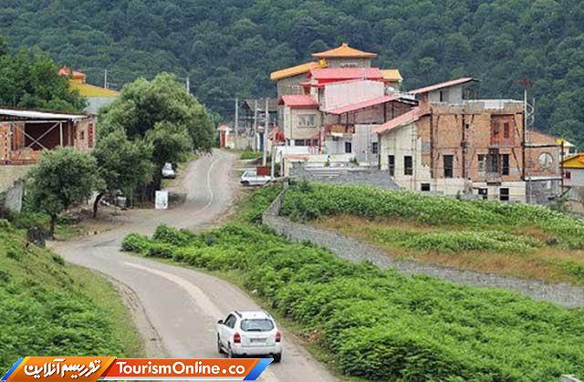 اقامت در مازندران