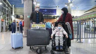 پروتکل بهداشتی مسافران خارجی