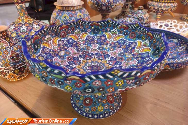 نمایشگاه سفال و سرامیک