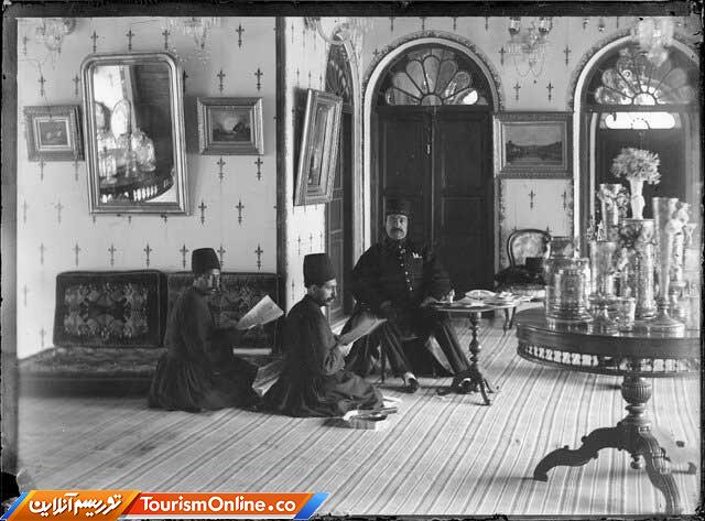 کاخ ناصرالدین شاه