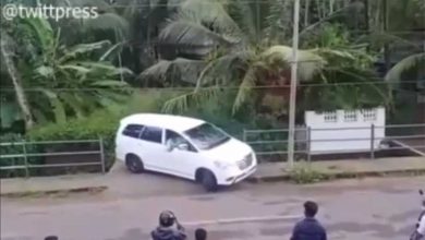 پارک کردن حرفه ای ماشین