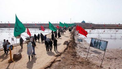 راهیان نور دفاع مقدس