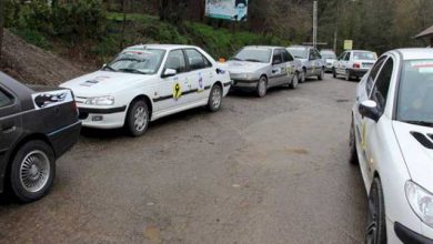 رالی خانوادگی متل قو گردشگری