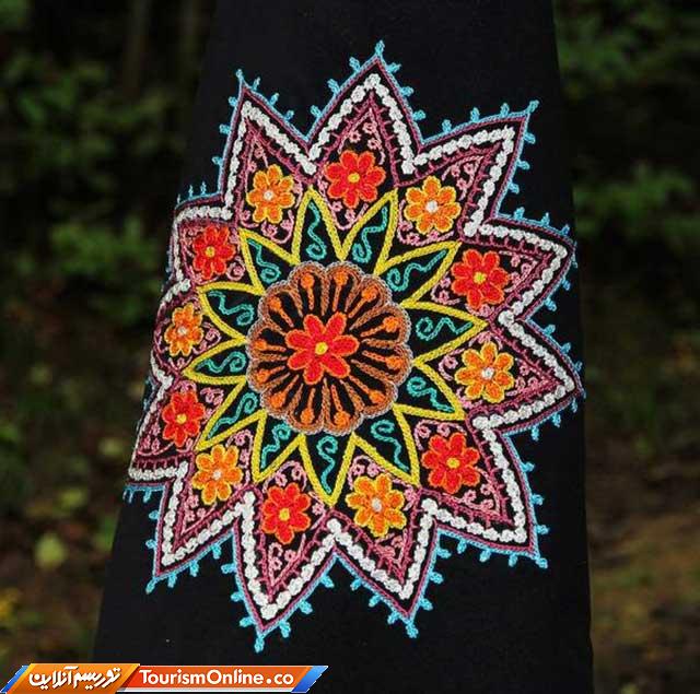 هنر رشتی‌دوزی