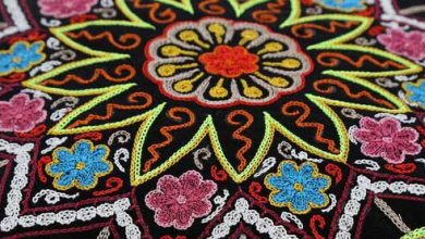 هنر رشتی‌دوزی