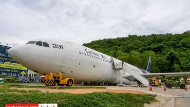 رستوران هوایی