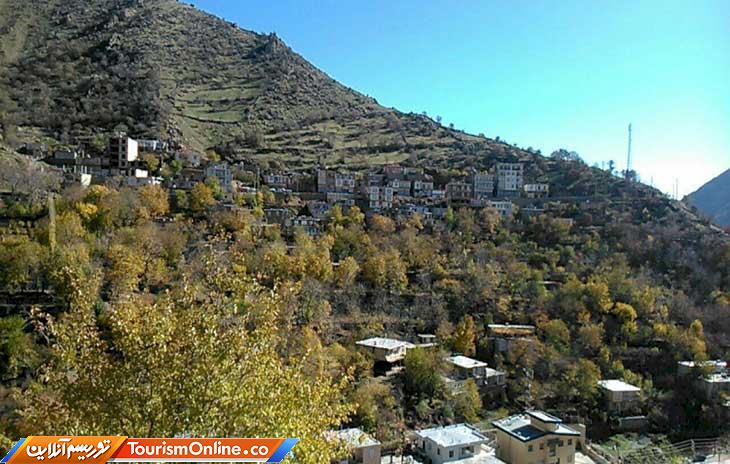 رونق بافت تاریخی گردشگری اورامانات