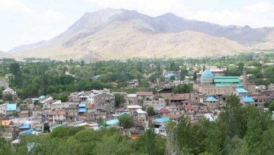 روستای سربندان دماوند