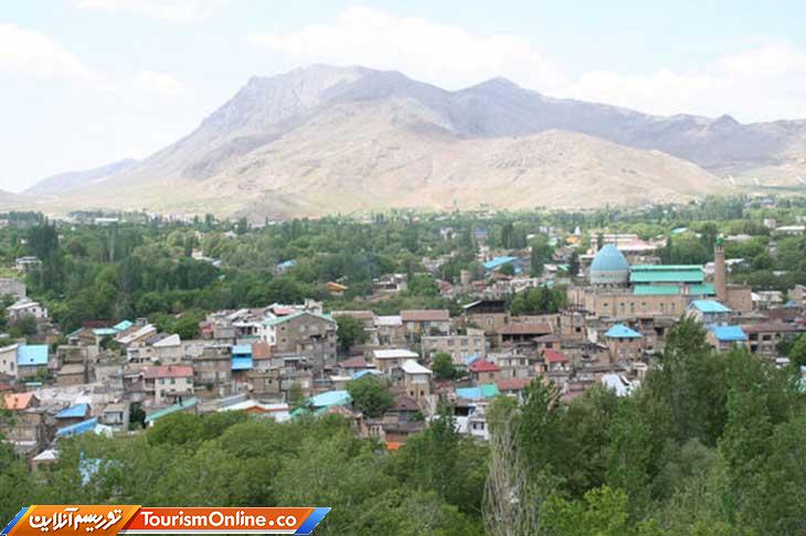 روستای سربندان دماوند