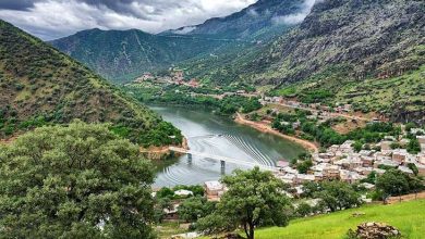 روستاهای گردشگری