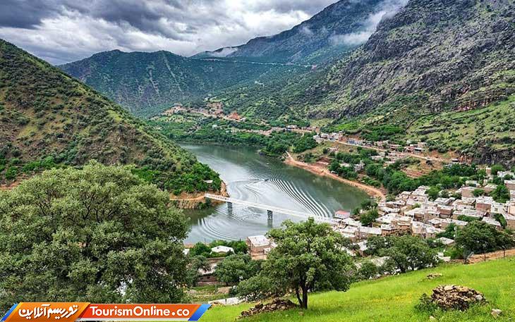 روستاهای گردشگری