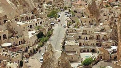 روستای تاریخی کندوان