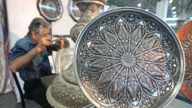 تولید کنندگان صنایع‌دستی