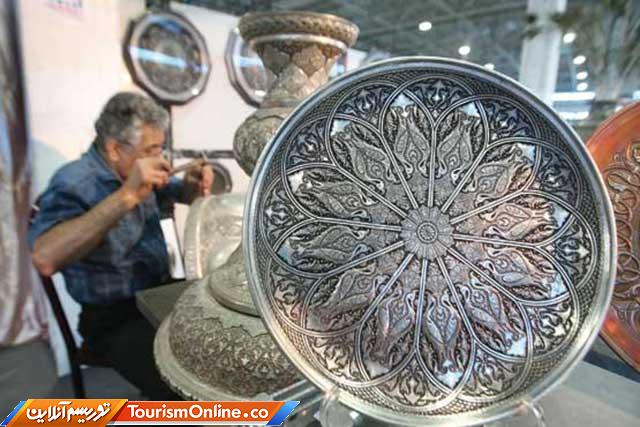 تولید کنندگان صنایع‌دستی