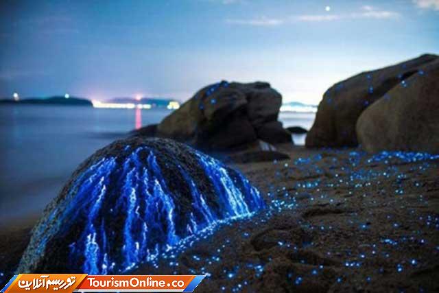 سنگ های گریان ژاپن