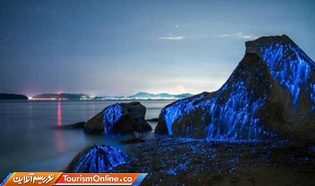 سنگ های گریان ژاپن