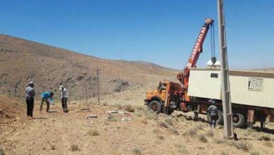 سازه‌های آبی پاسارگاد