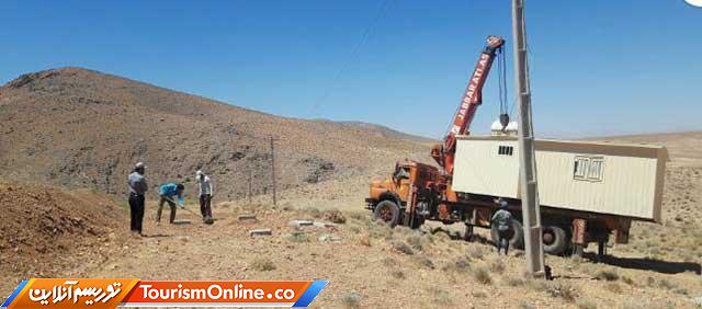 سازههای آبی پاسارگاد