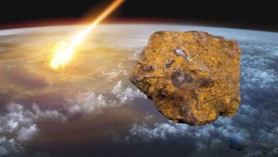 شهاب‌سنگ آلمان