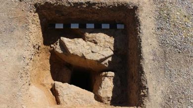 آبراهه تخت جمشید