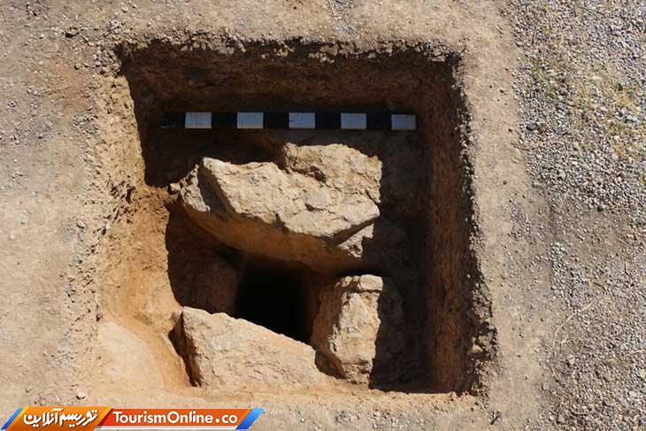 آبراهه تخت جمشید