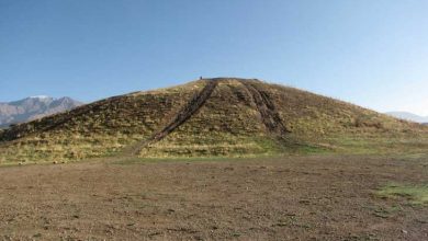 تپه باستانی سراب