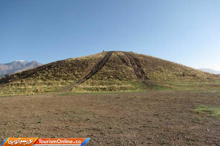 تپه باستانی سراب