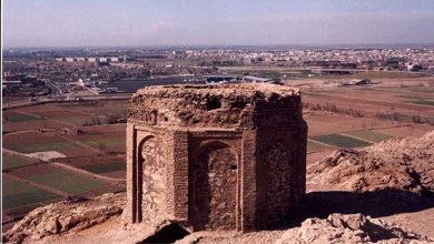 تورهای گردشگری ری