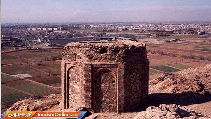 تورهای گردشگری ری