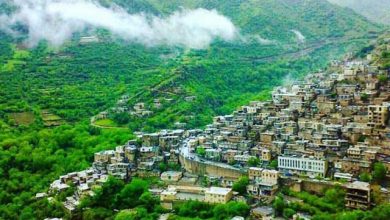 اورامان کرمانشاه