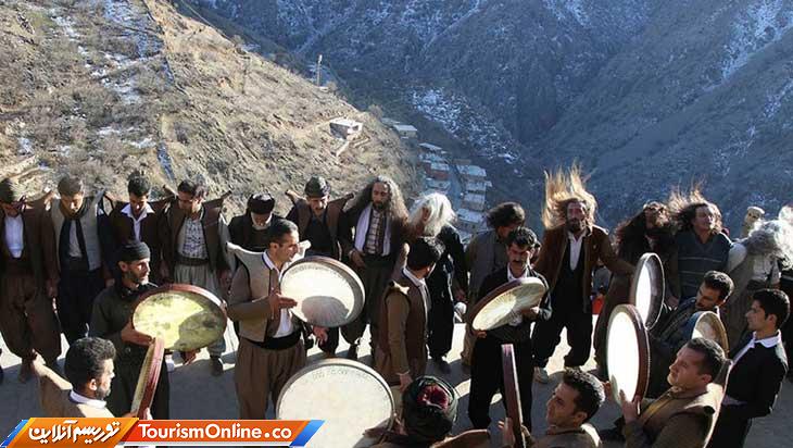 اورامان تخت کردستان