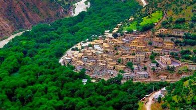 روستای اورامان