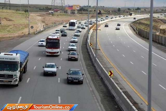 ترافیک جاده