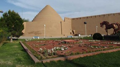 یخدان موئدی کرمان