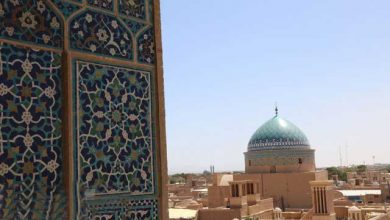 پایتخت گردشگری جهانی یزد