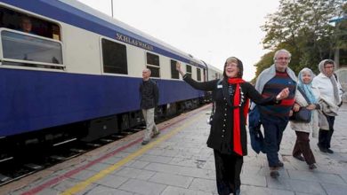 برنامه گردشگری نجان