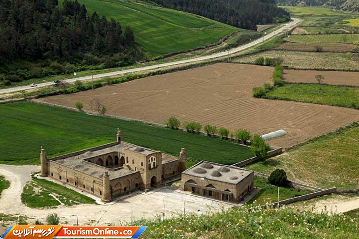 زلزله گلستان