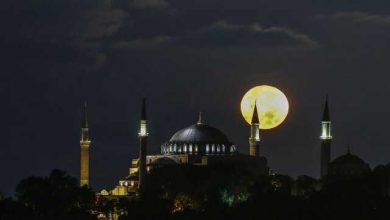 کلیسای مسیحیت استانبول